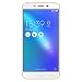 Produktbild Asus ZenFone 3 Max Dual-SIM Smartphone (14 cm (5,5 Zoll) Full-HD Touch-Display, 32GB Speicher, Android 6.0) gold