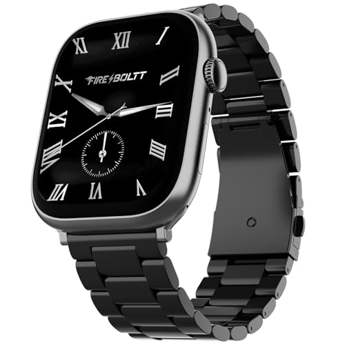 Fire-Boltt Ninja X Ring Smart Watch 1.96