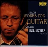 J.S.バッハ ギター作品集