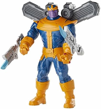Marvel Classic Marvel Action Figure (9.5 Inch, Multicolour)