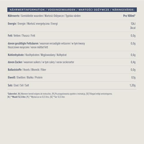 by Amazon Rinderbrühe 250g, ergibt 12,5L