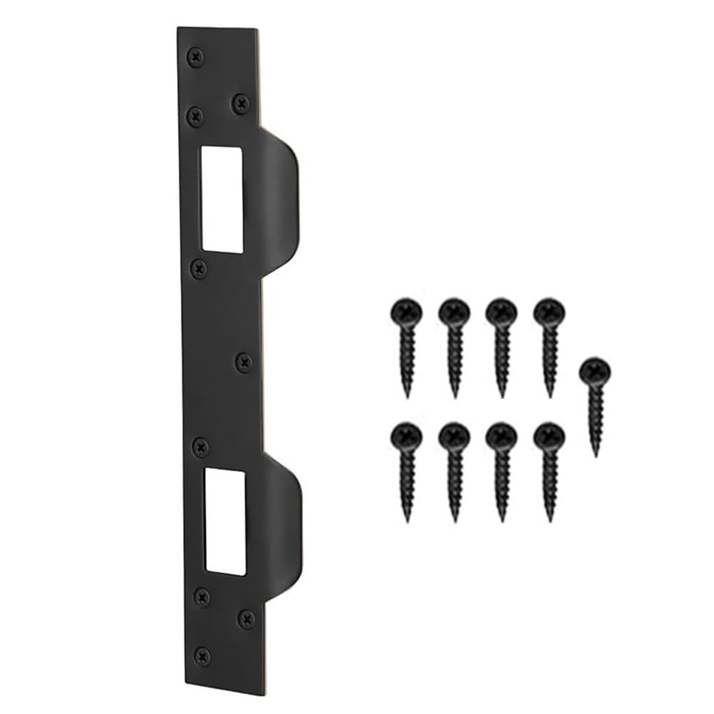 Metal Latch Plate Door Lock