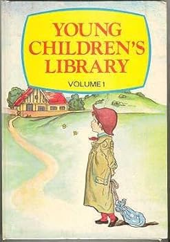 Hardcover Young Children's Library. Volume 8 Book