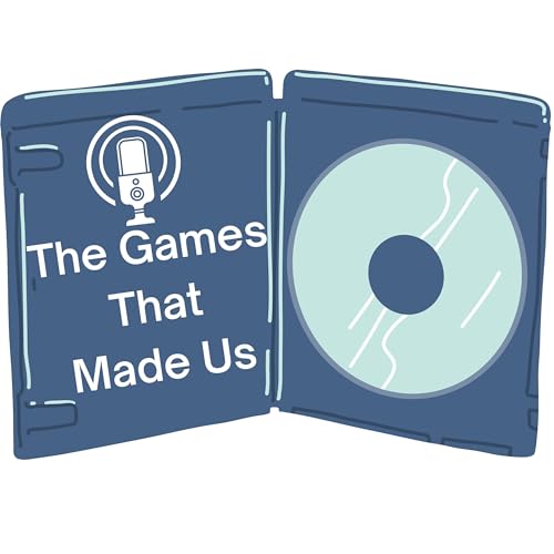 The Games That Made Us cover art