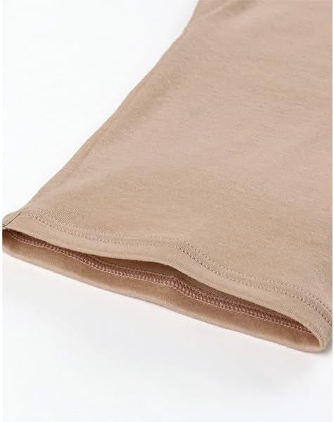 [ワコール] コットン HLE510 ボトムス ボトム インナーボトム 深ばき ひざ下丈 ふんわりあったかタイプ オーガニックコット