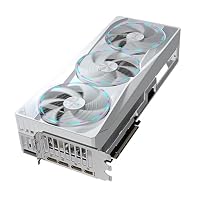 Gigabyte AORUS GeForce RTX 5090 Stealth Ice 32G Grafikkarte - 32GB GDDR7, 512bit, PCI-E 5.0, 2655MHz Kerntakt, 3 x DP 2.1a, 1 x HDMI 2.1b, NVIDIA DLSS 4, GV-N5090AORUSST ICE-32GD – Ansicht 6