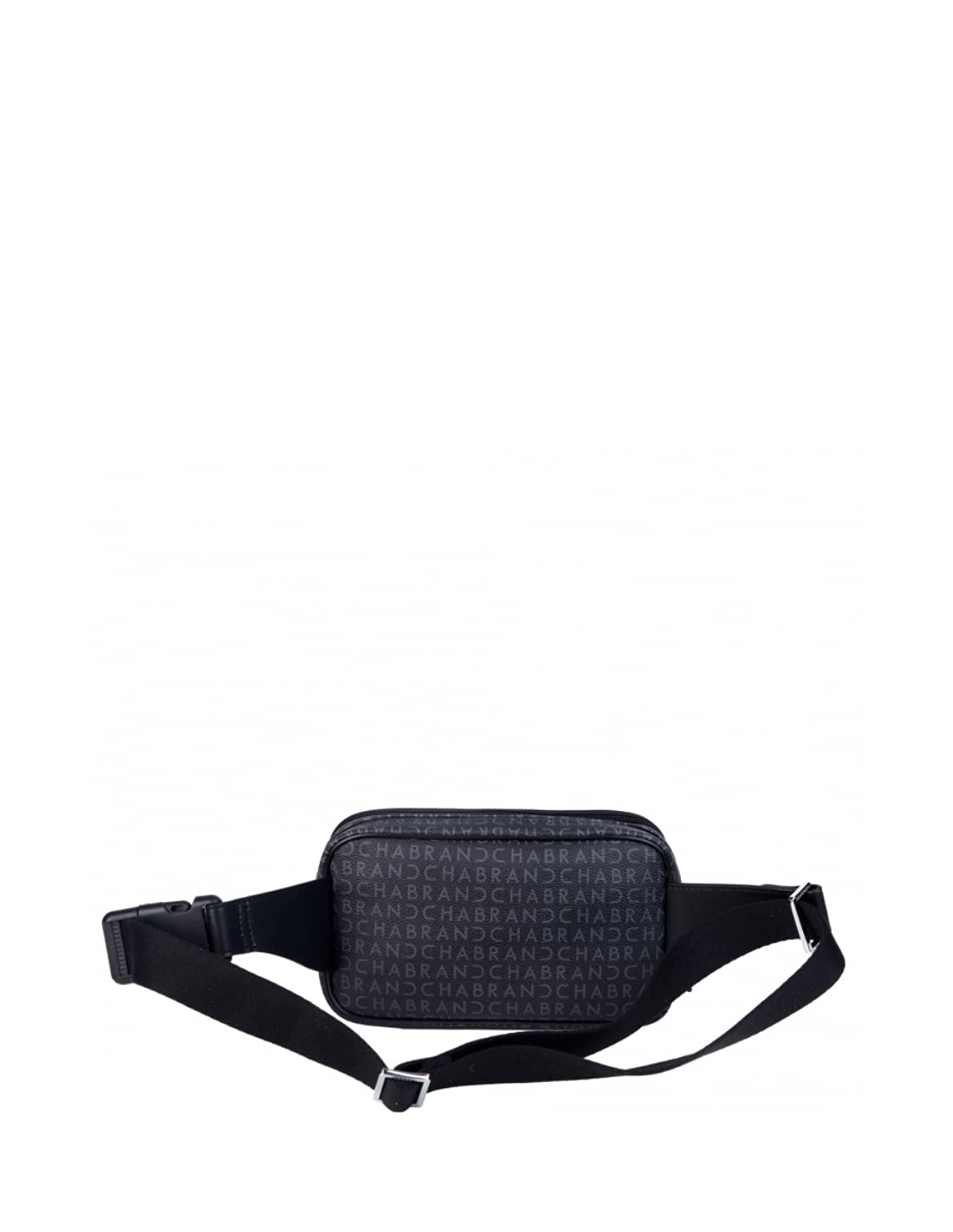 Chabrand Freedom 84319 małe torby męskie czarne - rozmiar uniwersalny - saszetka biodrowa Bag, czarny