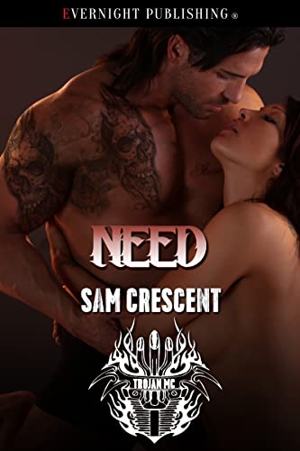 Need (Trojans MC Book 4) (English Edition)