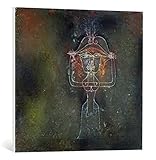 Reproduction d'art / impression de toile brillante et durable en impression numérique à 12 couleurs sur toile de qualité supérieure.