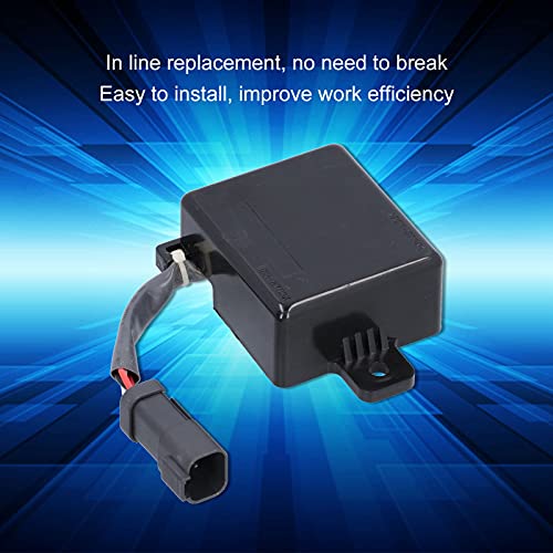 163-6703, unidade de controle de atraso em linha, acessórios padrão para escavadeira para CAT 312C 3