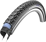 Maße: 28 x 1,60 700 x 40c Schwalbe Fahrradreifen Marathon Plus Tour Smart Guard 42-622 B/B+RT HS404 EC 67EPI, 28 x 1,60 Inch