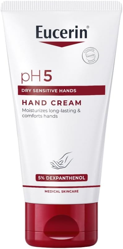 PH5 EUCERIN CR MANOS 75 ML PH5 EUCERIN CR MANOS 75 ML