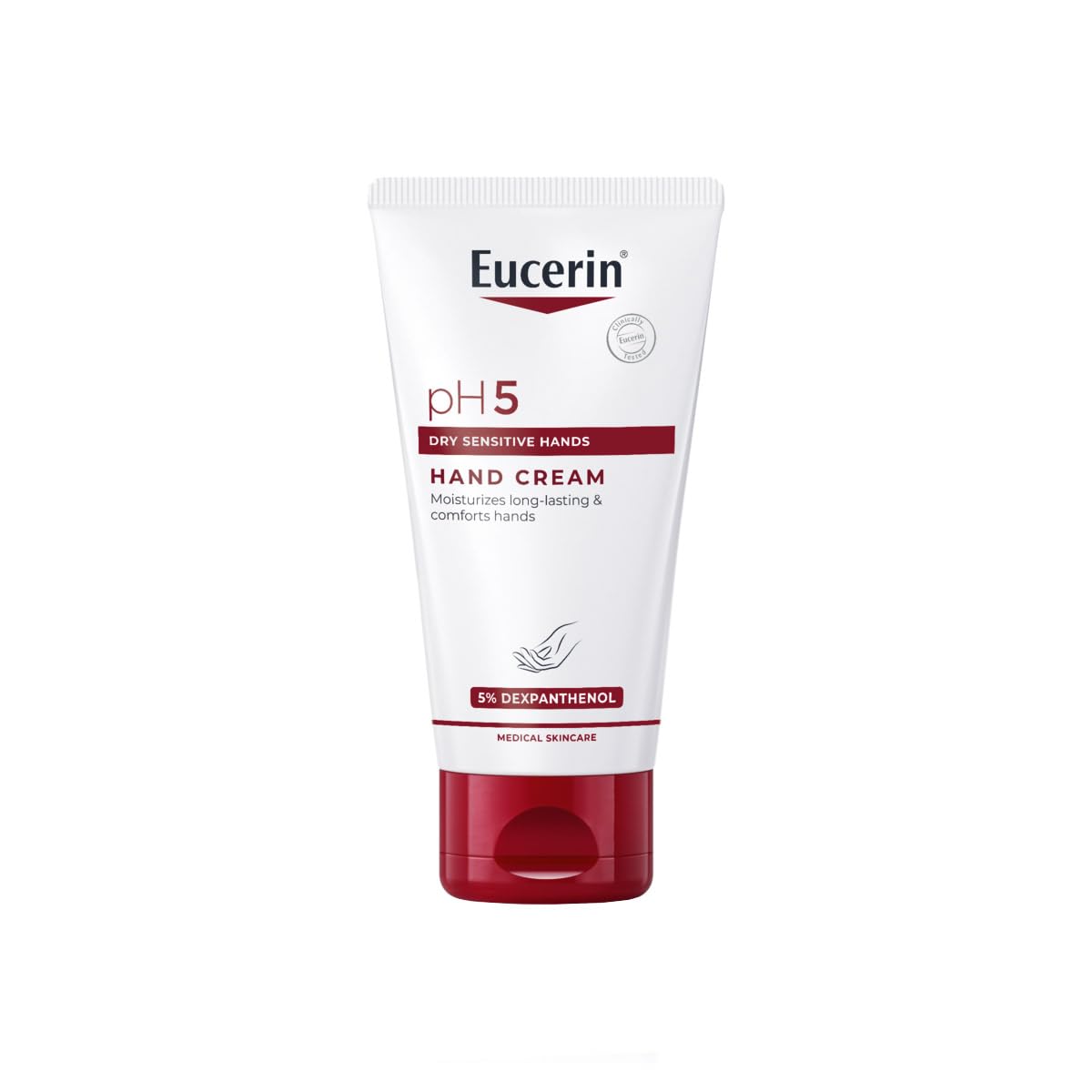 Ph5 Eucerin Crema Manos 75 ml