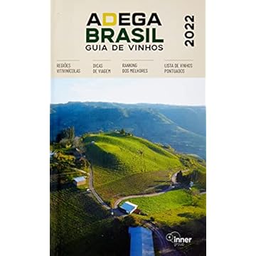 Adega Brasil Guia De Vinhos 2022