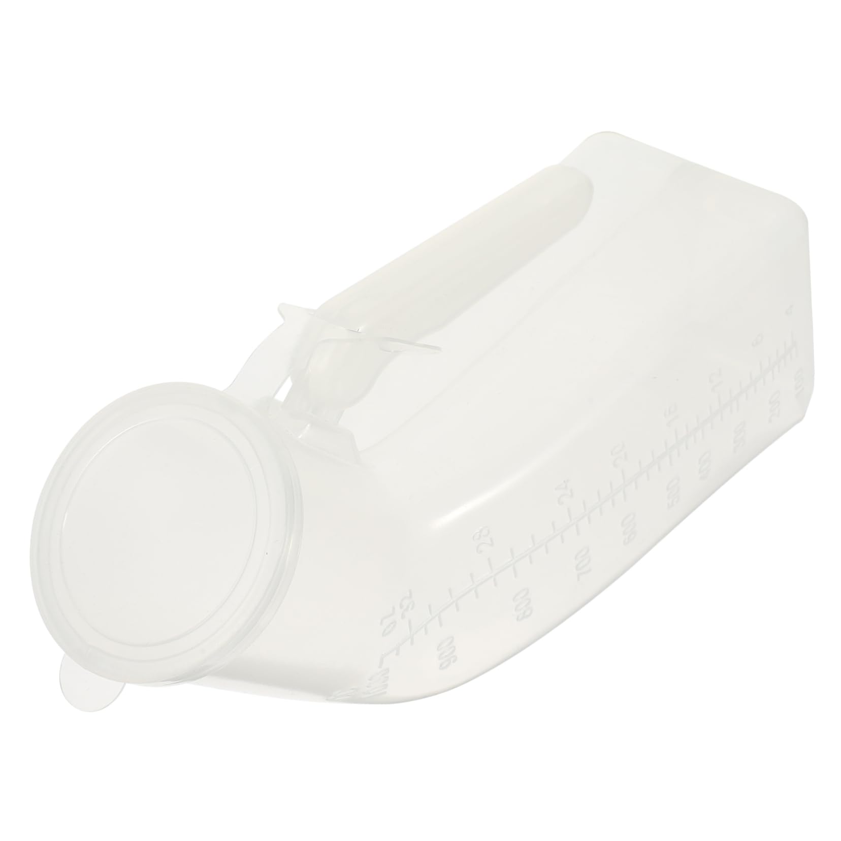 IWOWHERO Urinal Bottle Large Capacity 1000ml Washable and Reusable Urinal Pot for Old Men