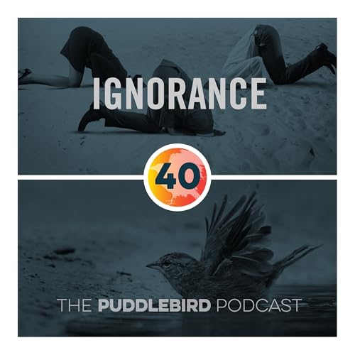 Episode 40: Ignorance Podcast Por  arte de portada