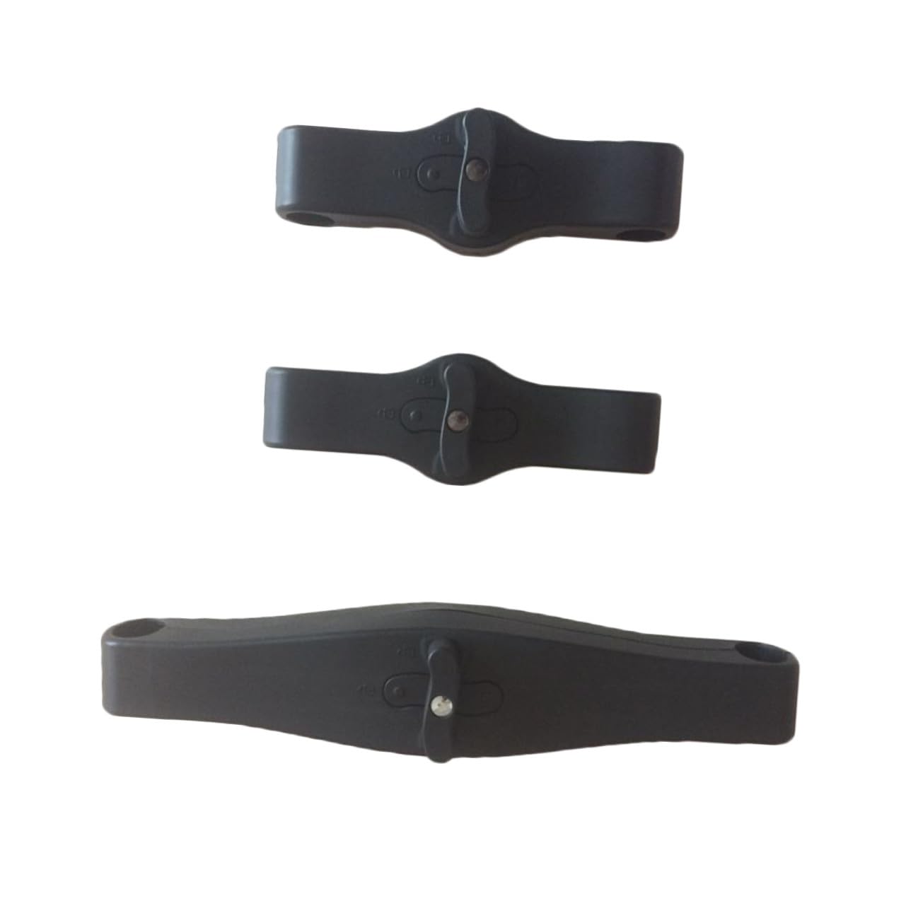 3pcs Twin Stroller Connector for Essentials Pram and Umbrella Stroller Cart Connector Compatible Easy to Use 3pcs Twin Stroller Connector for Essentials Pram and Umbrella Stroller Cart Connector Compatible Easy to Use