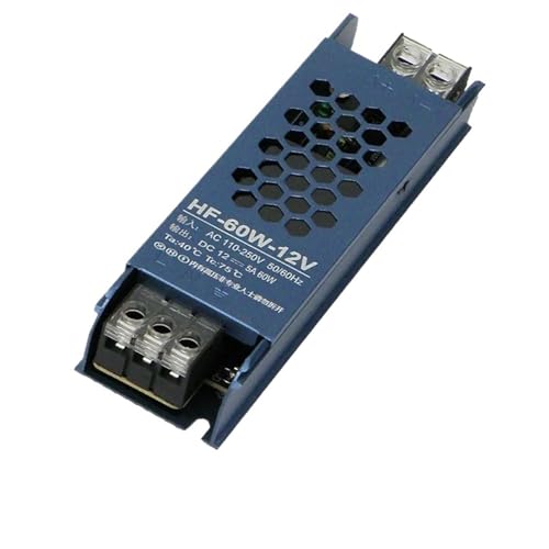 Alimentation LED 24V 150W ultra-mince pour éviter le scintillement