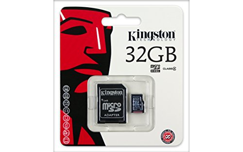 Preisvergleich Produktbild Original Kingston MicroSD Speicherkarte Für Microsoft Lumia 550 - 32GB