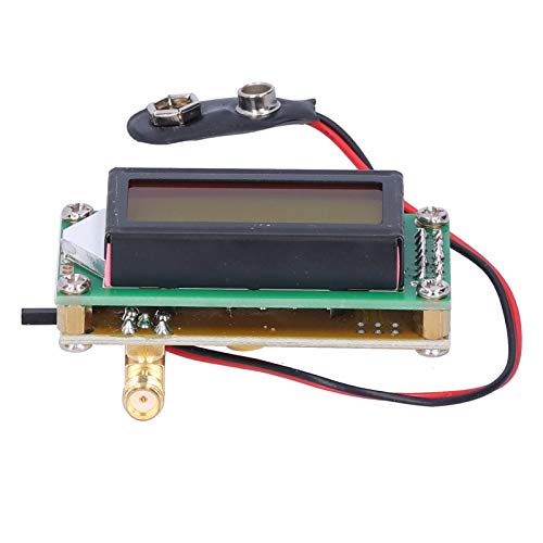 Hertz Tester ?Testing Module Frequency Counter Meter Frequency Meter Sensitivity 1-500 MHz with LCD Display