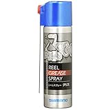 シマノ(SHIMANO) リールグリススプレー(グリス) SP-023A リール用アクセサリー 60ml 91364