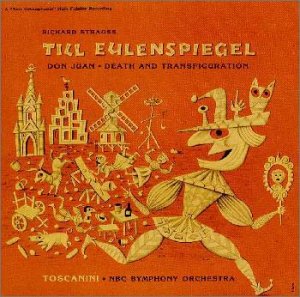 Don Juan, Till Eulenspi