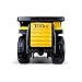 Tonka Steel Classics Toughest Mighty Dump Truck - Made with Steel & Sturdy Plastic, Large Yellow Toy Construction Truck, Boys and Girls, Kids, Toddlers, Ages 3+