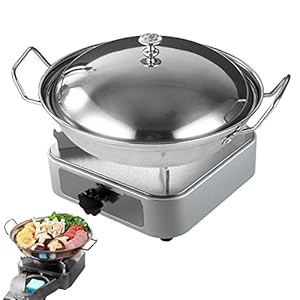 5 Pcs Draagbare kampeerkachel | Draagbare campingkachelbrander | BBQ-grill Kampkachelbrander, kachel voor buffetten en cateringevenementen Binnengebruik Gooli