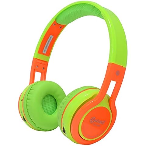 Contixo KB-2600 Kids Bluetooth Headphones Cover