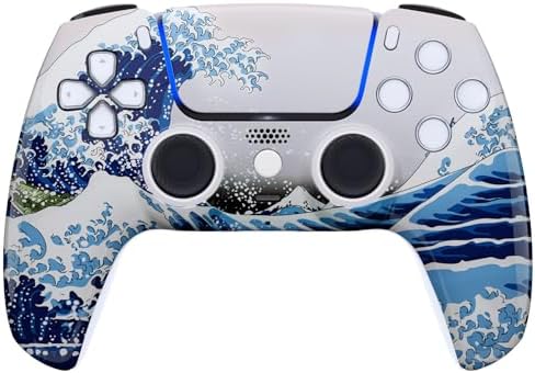 Amazon.com: MODDEDZONE M Series Custom controller for PS5 - Wireless ...