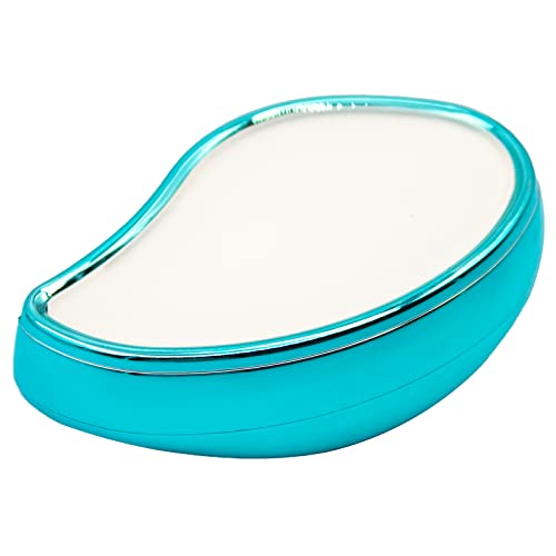 Crystal Nano Haarentferner Shiny Haarentfernung Depilator Damen Hair Remover on Shave Haarentfernung Ohne Rasieren Magic Eraser Hellblau Cover