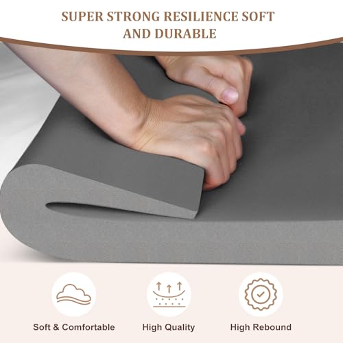 image for MYLIFESION Couch Cushion Support to Fix Sagging Sofas - 20''x20'' Unde