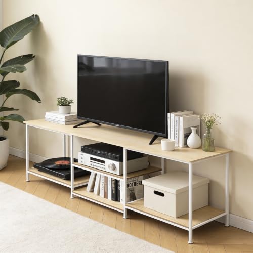 �^�s�p���_�_TAPI PANDA �e���r�� ��180cm 65�^TV ���[�\ �I�[�v���݌v ������60�p �ȃX�y�[�X ���p�r���[�{�[�h �X�`�[���t���[�� �ؖڒ� (�i�`������)