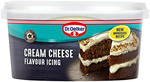 Dr. Oetker Rainbow Decorating Icing, 684g, Pack of 6 x 114g