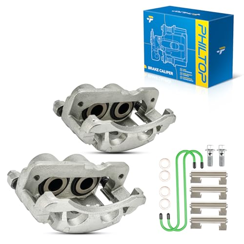 Image of PHILTOP Brake Caliper for 1999-2006 Chevrolet Silverado 1500