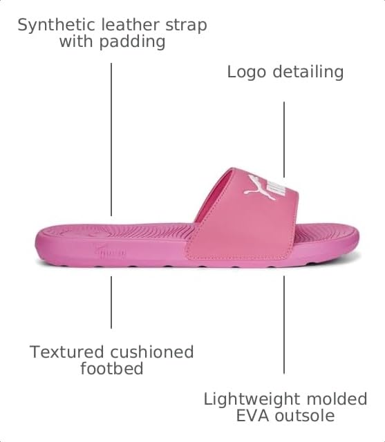 Image of PUMA Women's Cool Cat Slide Sandal