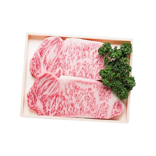[奥出雲和牛]サーロインステーキ 400g(200×2枚) ブランド牛 焼肉 霜降り 高級 ギフト