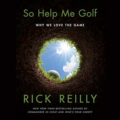 So Help Me Golf by Rick Reilly episode artwork