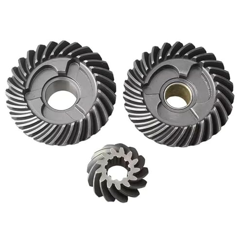 Engrenages pour moteur hors-bord 9.8hp avec pignons avant et arrière robustes
