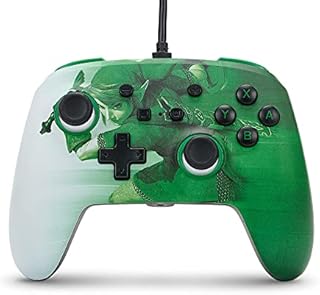 PowerA Enhanced Wired Controller for Nintendo Switch - Heroic Link