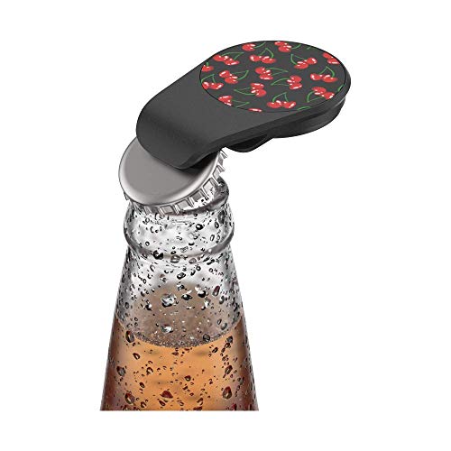 PopGrip PopSockets Cherry Bomb: agarre de teléfono intercambiable con abridor de botellas 3