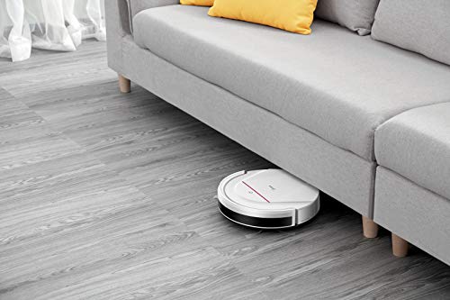 Aspirador de Pó Robô, Branco, Bivolt, Midea