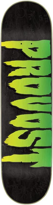 Creature Skateboard Deck Colin Provost Logo 8.0 x 31.8