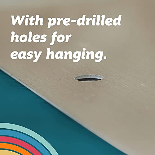 Personalized Vintage Distressed Look Cabin Metal Room Sign (8X12 Inches) #TOP2