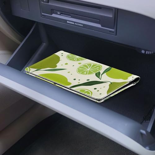 Organizador para Documentos Vehículo Compacto miniatura 6