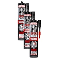 2x Evo-Stik Sticks Like Sh*t Sigillante Adesivo Polimero Per - Foto 14