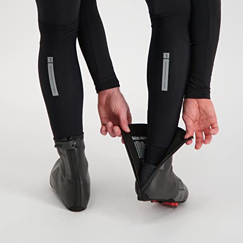 Cubrezapatos impermeables BBB Cycling BWS-04 Neopreno para ciclismo de ruta miniatura 4