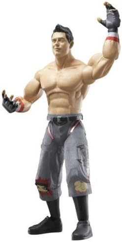 WWE Deluxe Aggression Series 18 THE MIZ