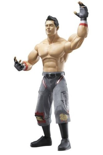 WWE Deluxe Aggression Series 18 THE MIZ