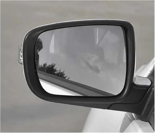 Rétroviseur latéral pour BYD Qin EV 2012-2021 miroir de rechange gauche ou droit - 3